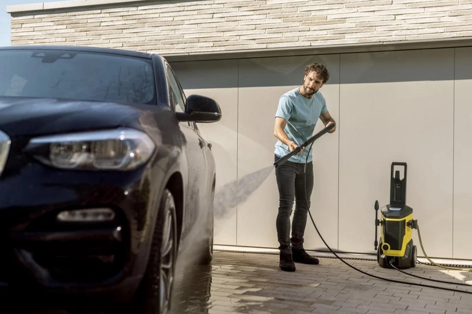 Мийка Високого Тиску Karcher 7 Wcm 3000W 180 Bar 600 Л.год